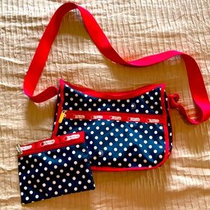 LeSportSAC Classic Hobo